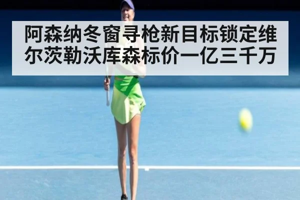 阿森纳冬窗寻枪新目标锁定维尔茨勒沃库森标价一亿三千万